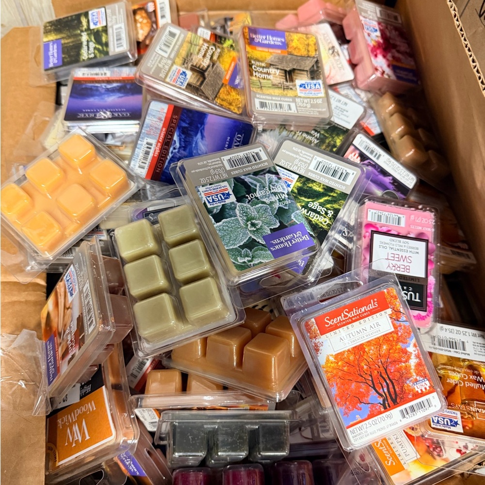 ScentSationals Wax Melts Assortment